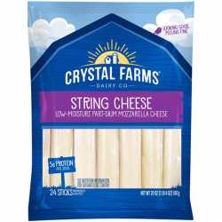 String cheese x 12