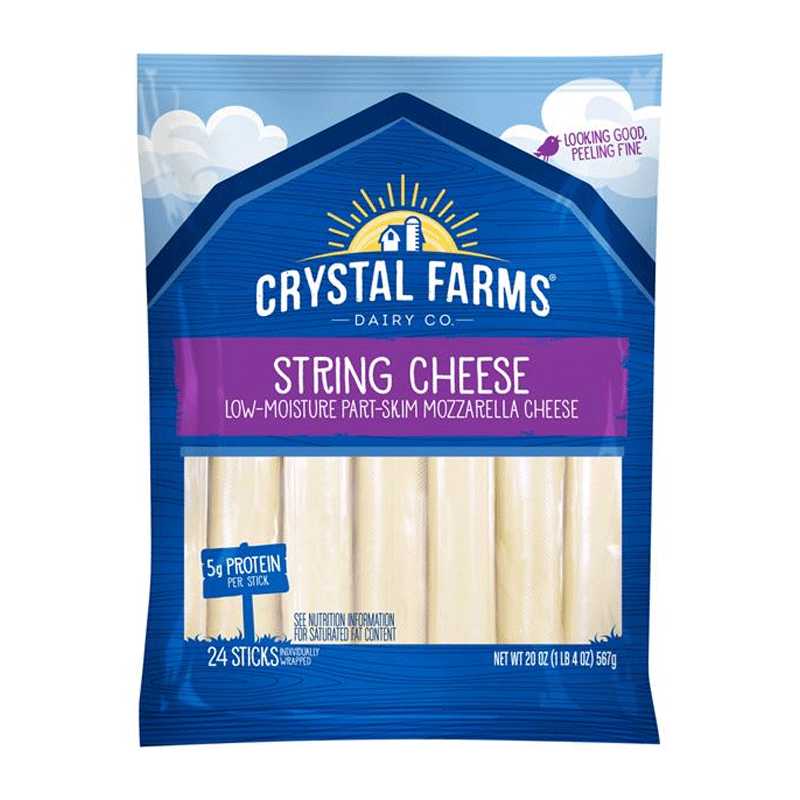 String cheese x 12
