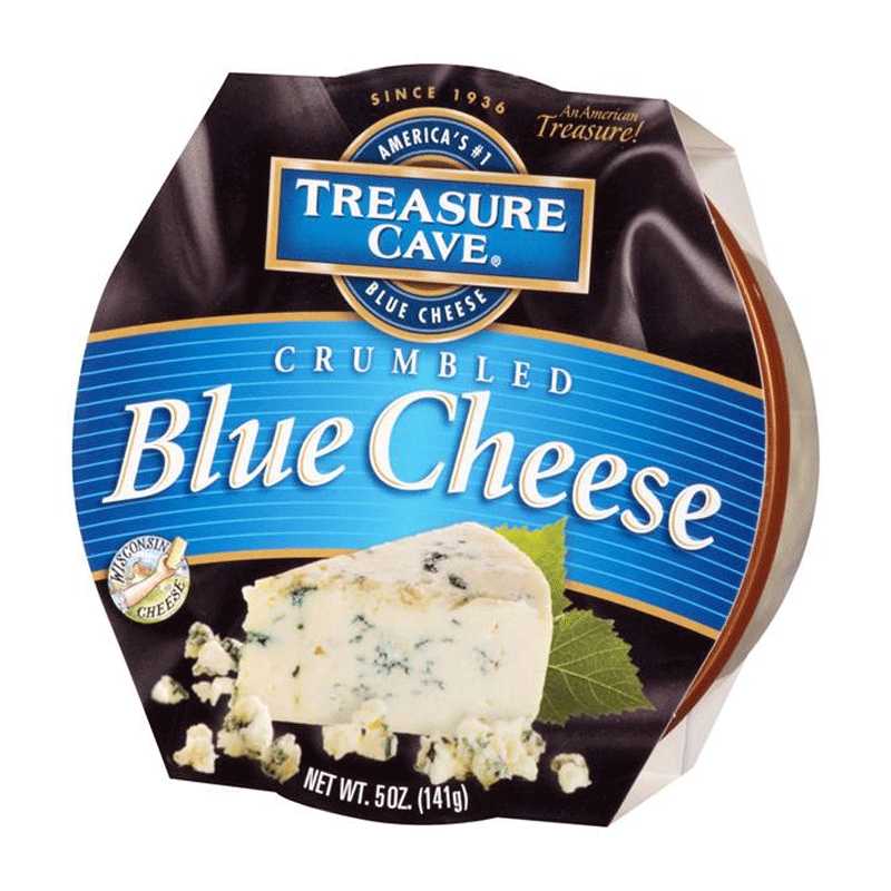 Crumbled Blue Cheese