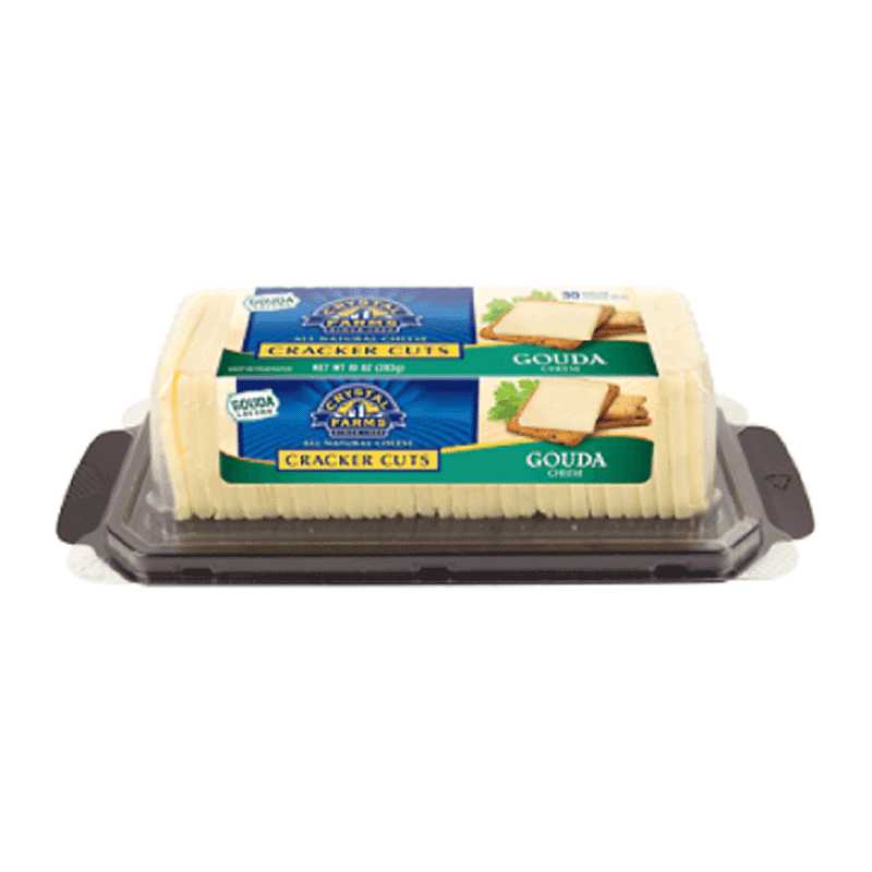 Crystal Farms Tranche de Gouda