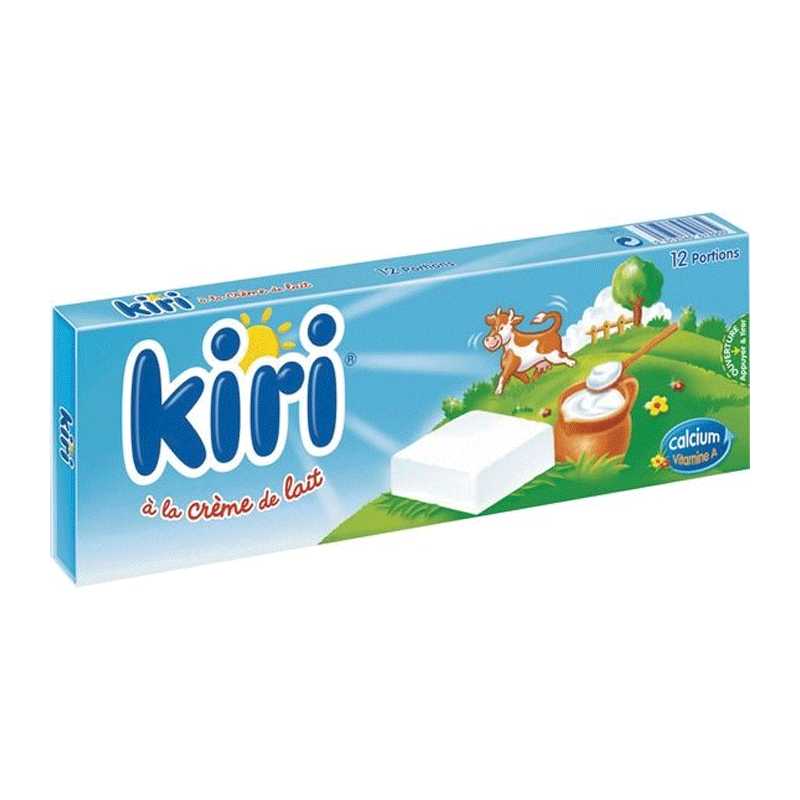Kiri x 8 Fresh milk&cream