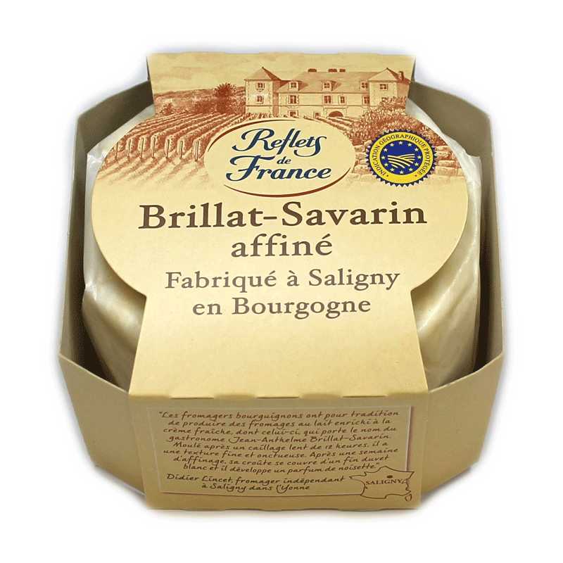 Brillat-Savarin Creamy cheese