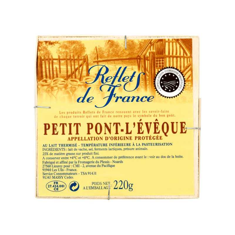 Pont l' Évêque AOP