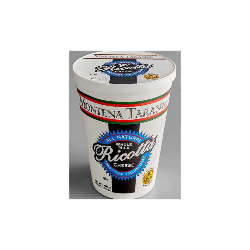 Ricotta Montena Taranto