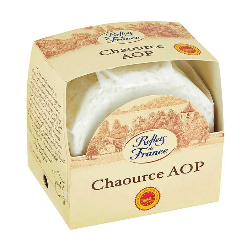 Chaource AOP creamy