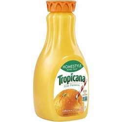 Tropicana Homestyle Some Pulp