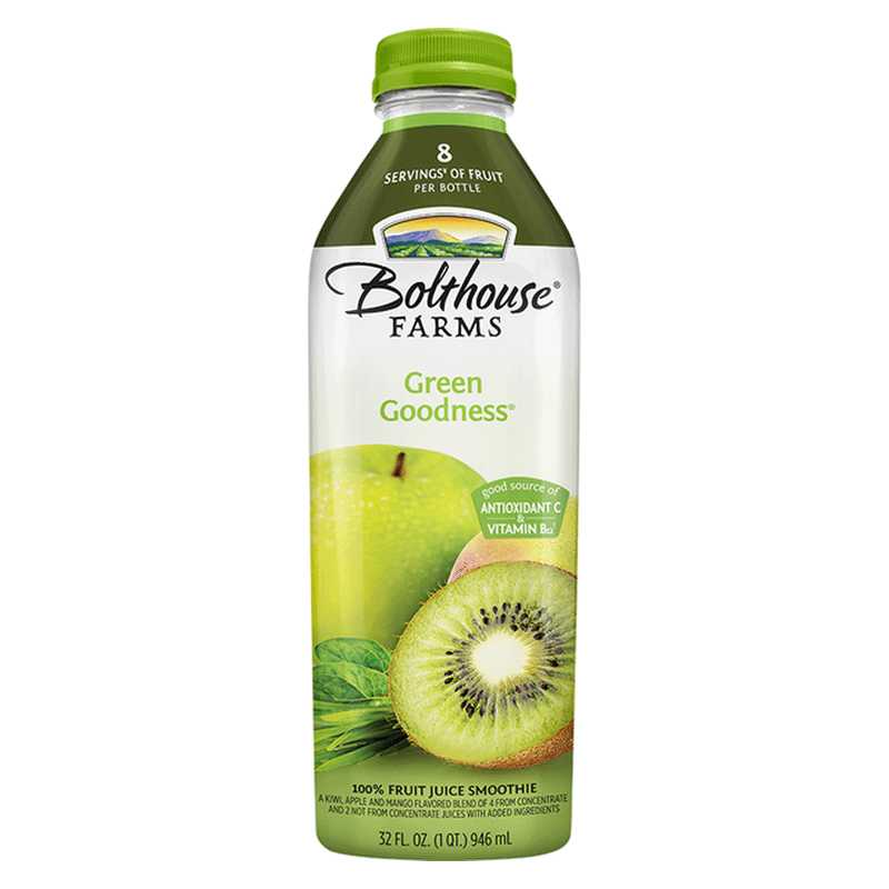 Bolthouse Farms Green Goodness