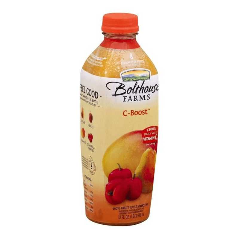 Bolthouse Farms C Boost