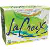 La Croix Mango Sparkling Water x 12