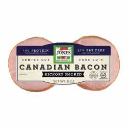 JONES Canadian Bacon
