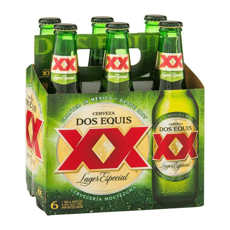 Dos Equis XX 6 x 33 CL