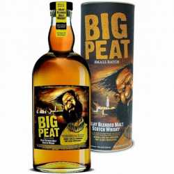 Whisky Big Peat 70 CL