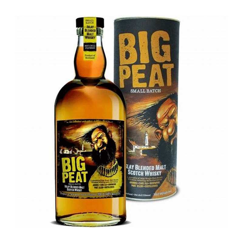 Whisky Big Peat 70 CL