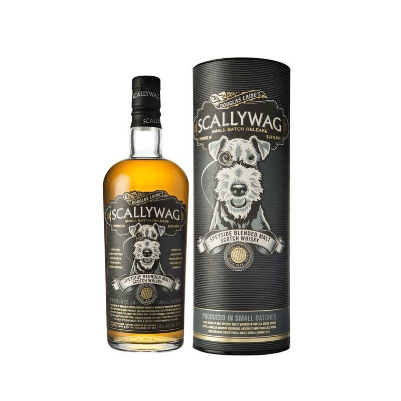 Whisky Scallywag 70 CL