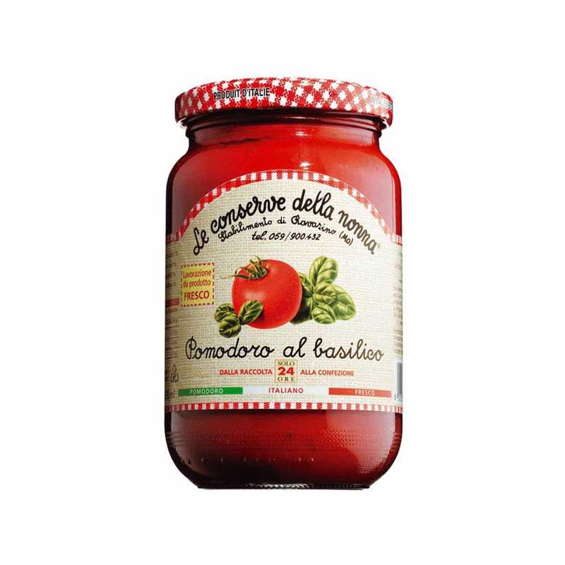 Pomodoro Al Basilico