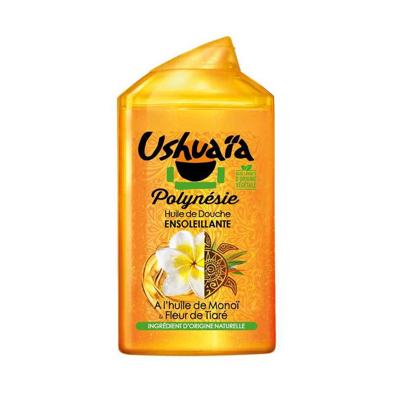 Ushuaia Body Wash Monoi 250 ML