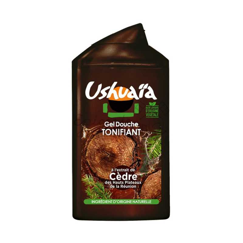 Ushuaia Body Wash Passionfruit 250 ML