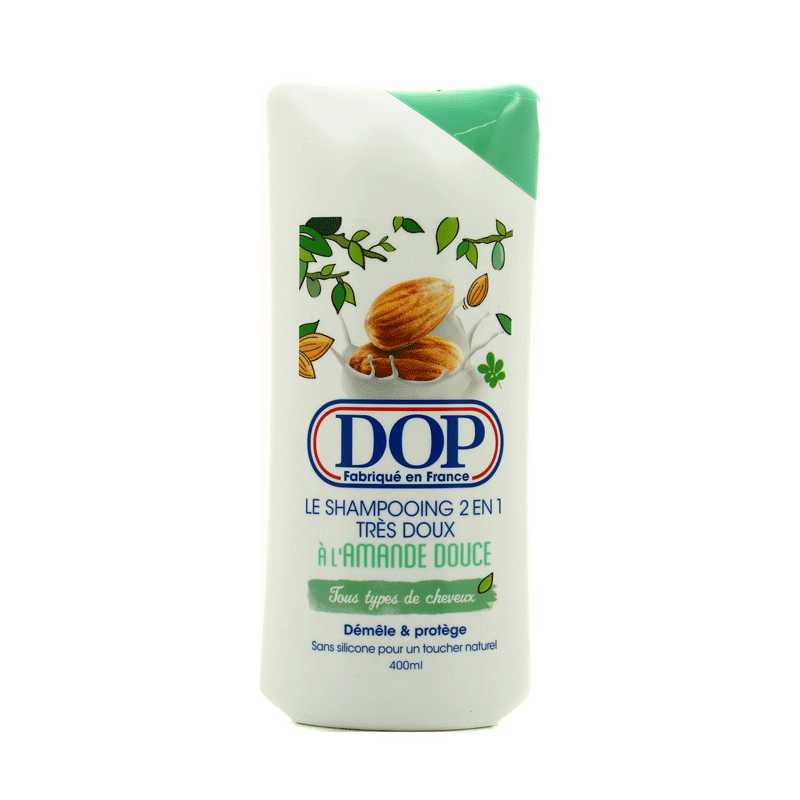 Shampoing Dop Amande 400 ML