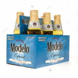 Modelo Beer  6 x 33 CL