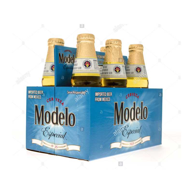 Modelo Beer  6 x 33 CL