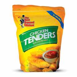 Chicken Tenders Battered &...