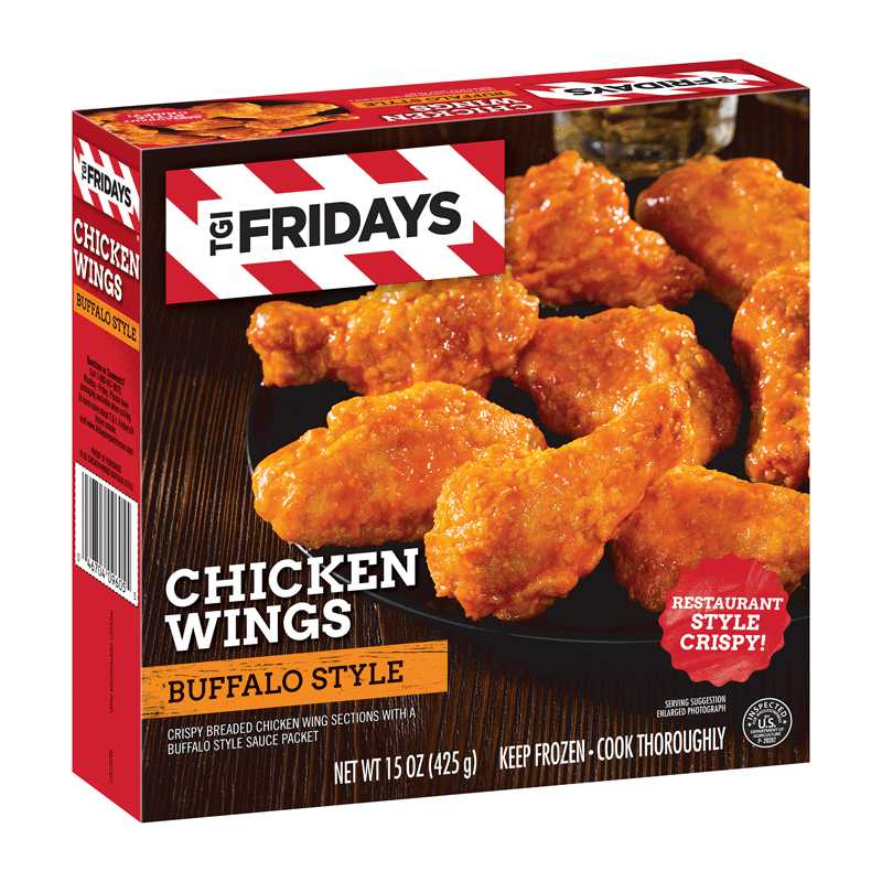 Ailes de Poulet Buffalo