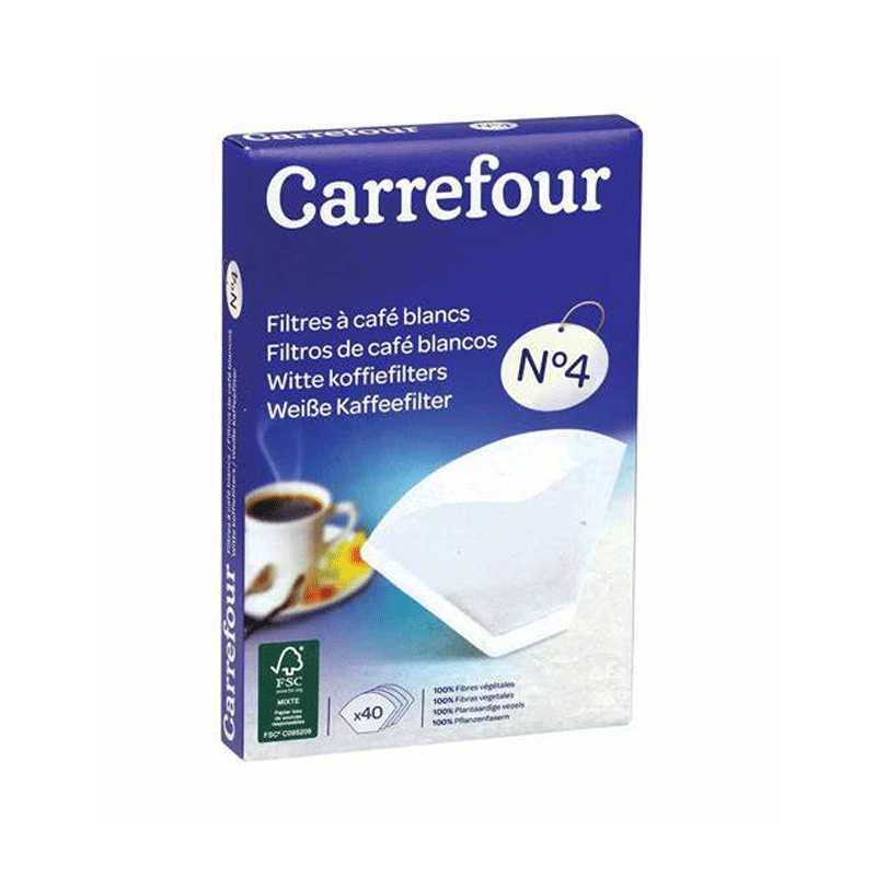 Coffee Filters N° 4 x 40