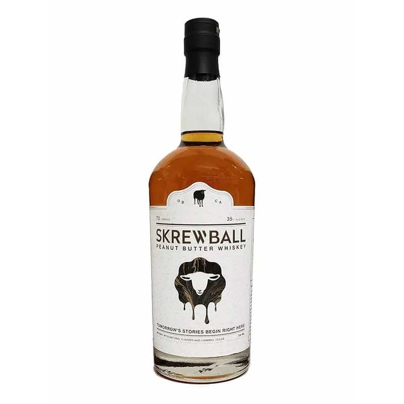 Skrewball Peanut Butter Whiskey