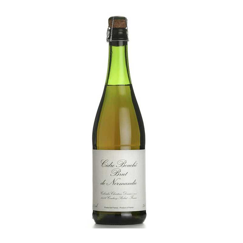 Normandy Cider Brut 75 CL