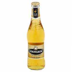 Strongbow Apple Cider Gold...