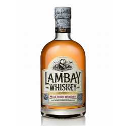 Lambay Whiskey Single Malt...