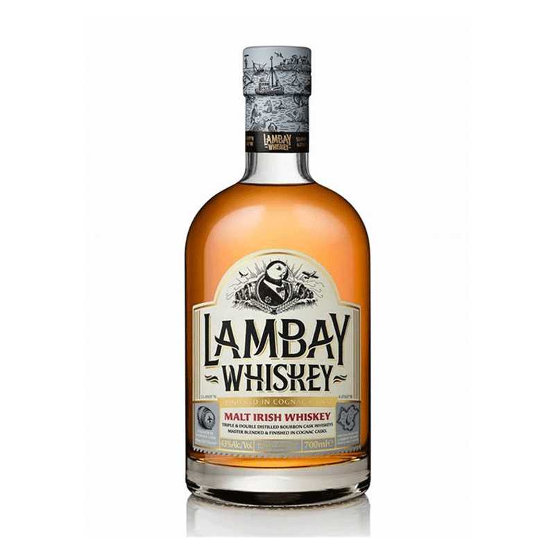 Lambay Whiskey Single Malt 70 CL