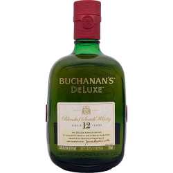 Buchanan's 12 YO 75 CL