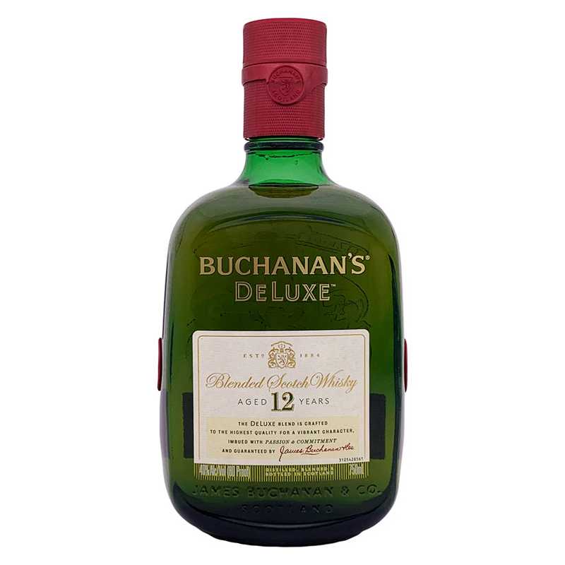 Buchanan's 12 YO 75 CL