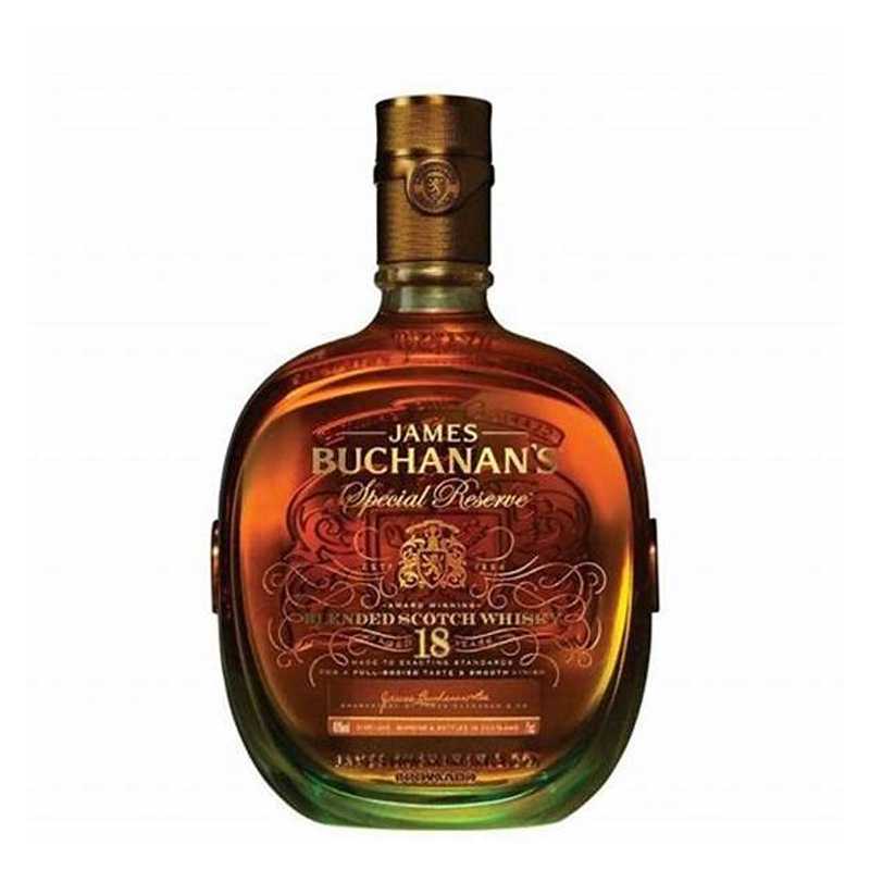 Buchanan's 18 YO 75 CL