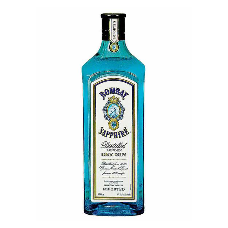 Gin Bombay Sapphire 1.75 L