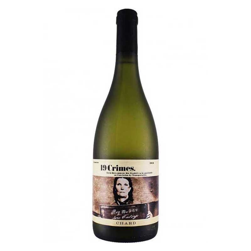 19 Crimes Martha Stewart Chardonnay 75 CL