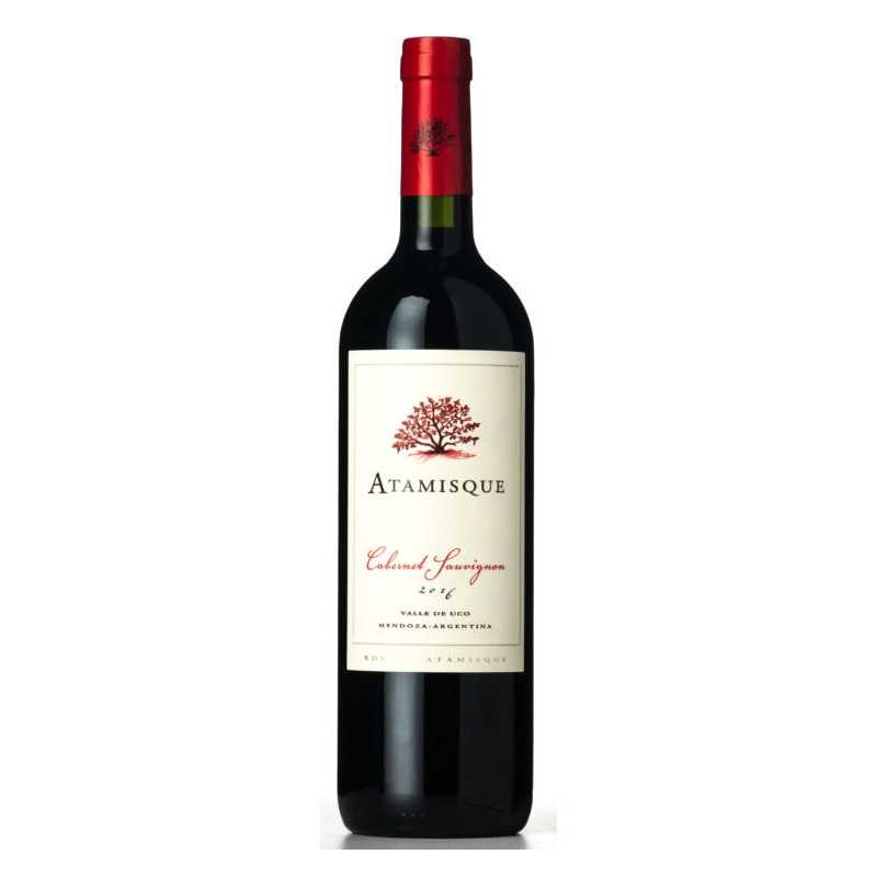 Atamisque Cabernet Sauvignon 75 CL