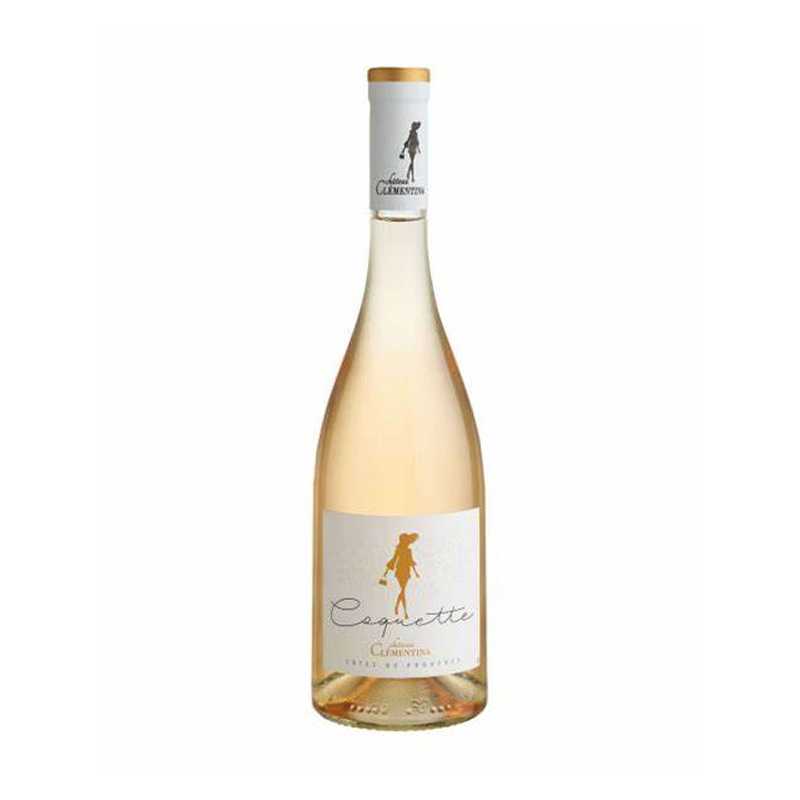 Cht Clémentina Cuvée "Coquette" 75 CL
