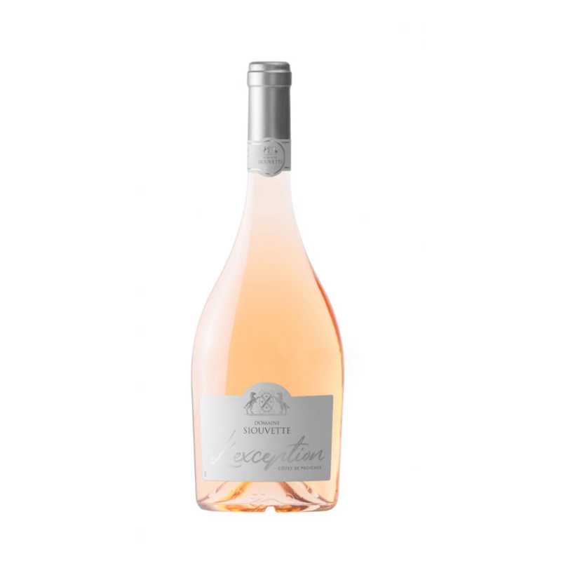 Domaine Siouvette "L'Exception" La Mole 75 CL
