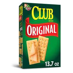 Club Crackers Original