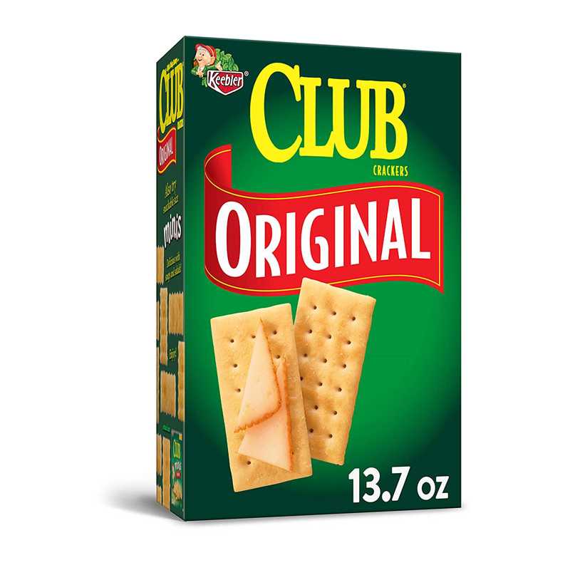 Club Crackers Original