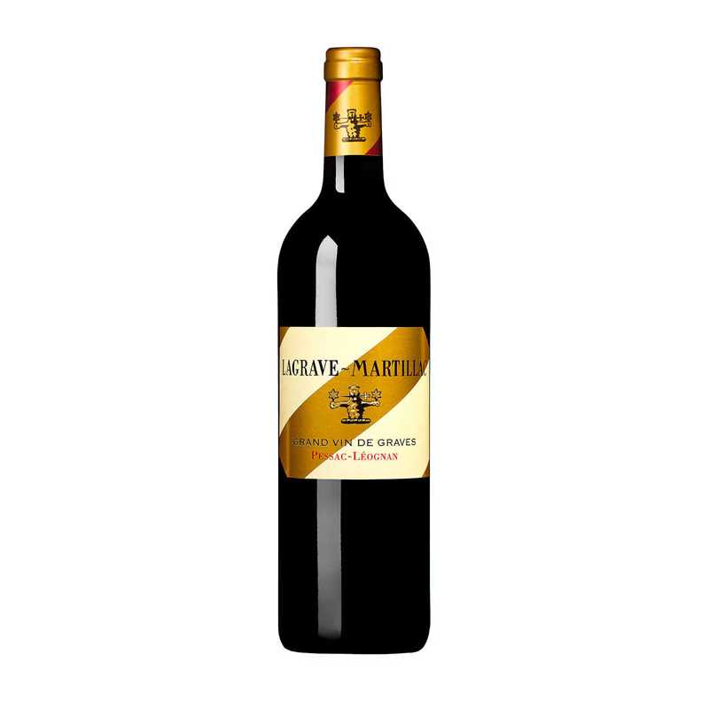 Château Lagrave Martillac Pessac Leognan