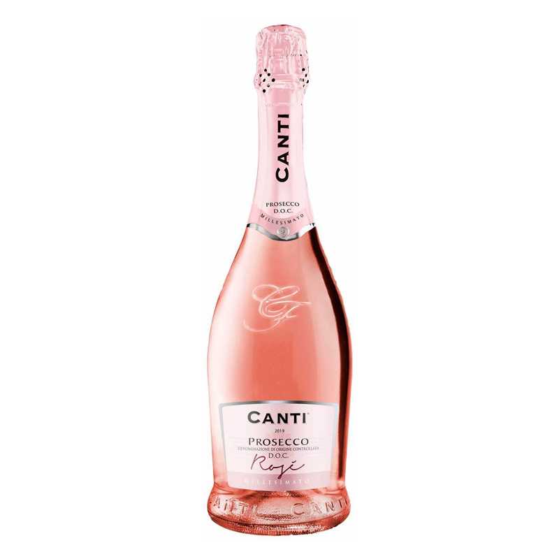 Zonin Prosecco Rosé 75 CL