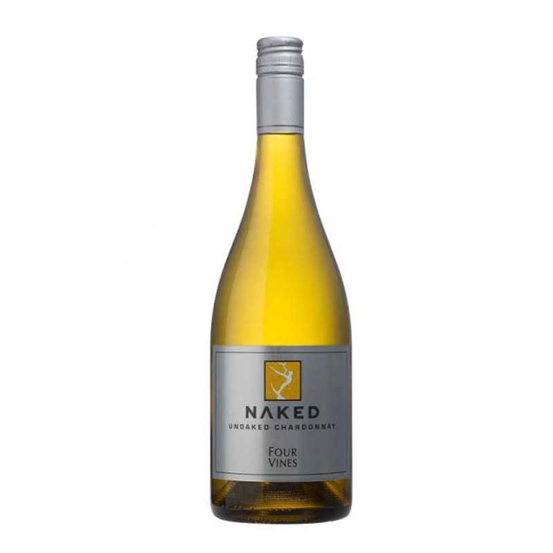 Four Vines Chardonnay " Naked"