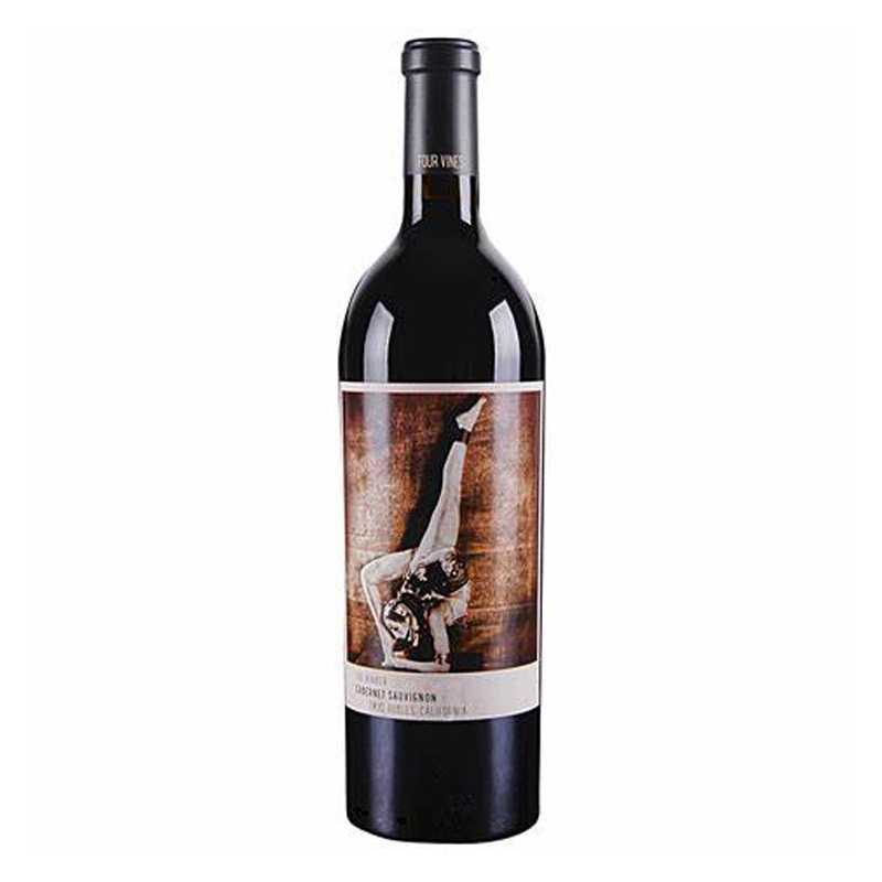 Four Vines Cabernet Sauvignon "The Kinker"