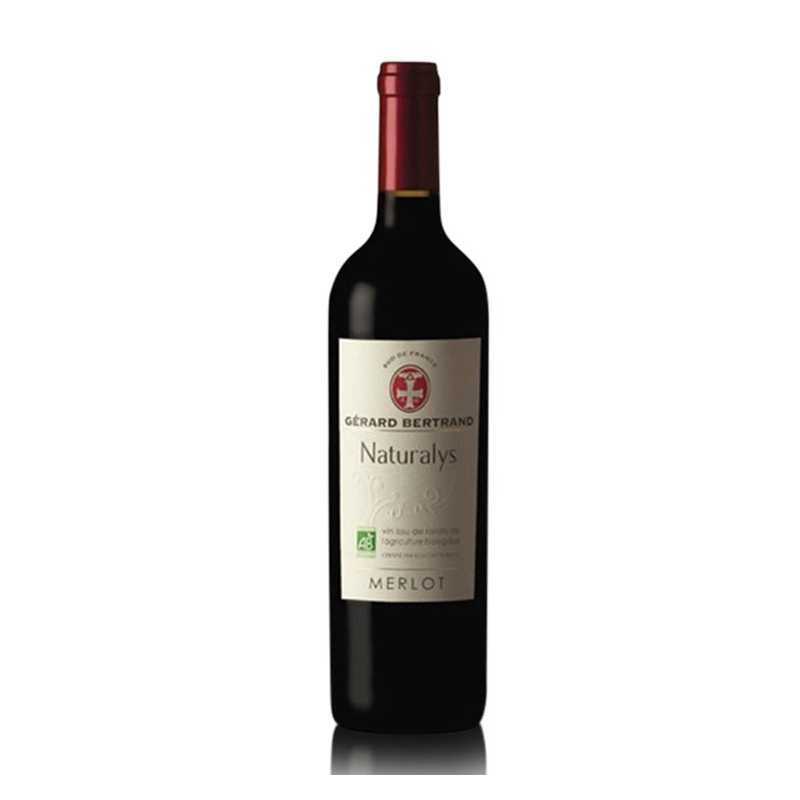 Merlot Naturalys G. Bertrand