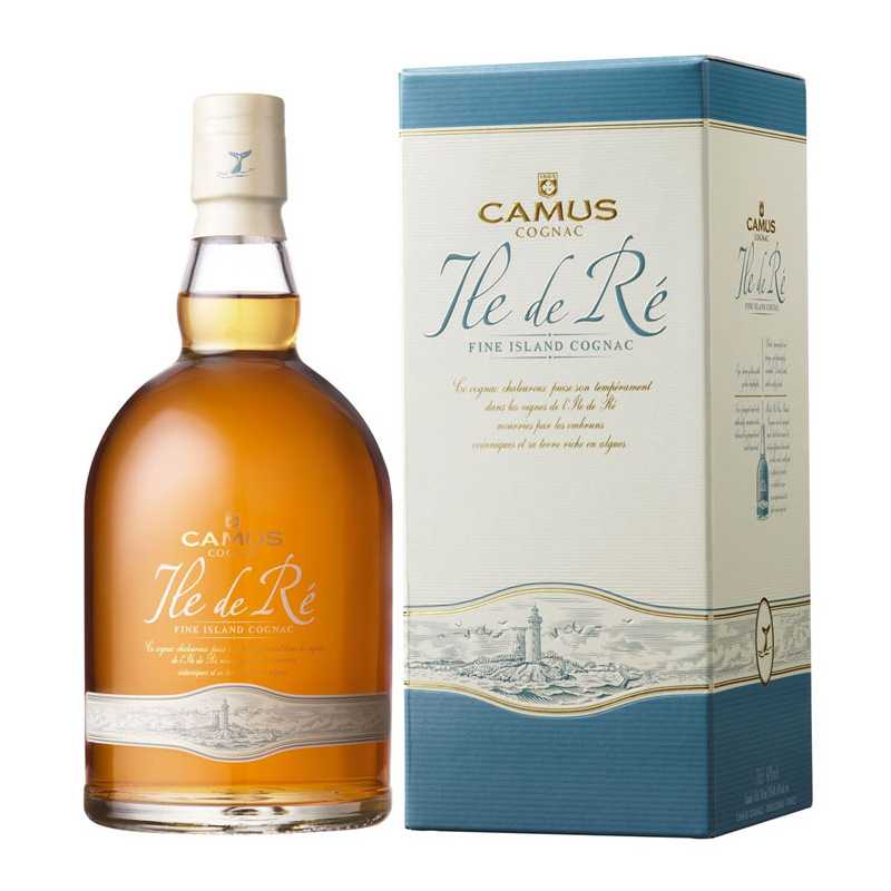 Fine Island Cognac Ile de Ré