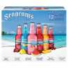 Seagram's "Escapes" Mix Pack Btle  x 12