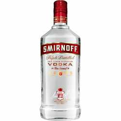 Vodka Smirnoff 1.75 L